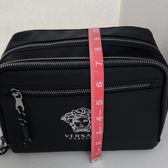 Versace Grooming Versace Eau Fraiche Mens Toilet Bag Super Highend